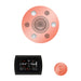 WSTPSR-COP_ThermaSol Wellness Steam The Wellness Steam Package with SignaTouch Round_Steam Shower Control Kit