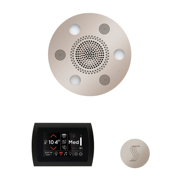 WSTPSR-PN_ThermaSol Wellness Steam The Wellness Steam Package with SignaTouch Round_Steam Shower Control Kit