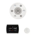 WSTPSR-WHT_ThermaSol Wellness Steam The Wellness Steam Package with SignaTouch Round_Steam Shower Control Kit